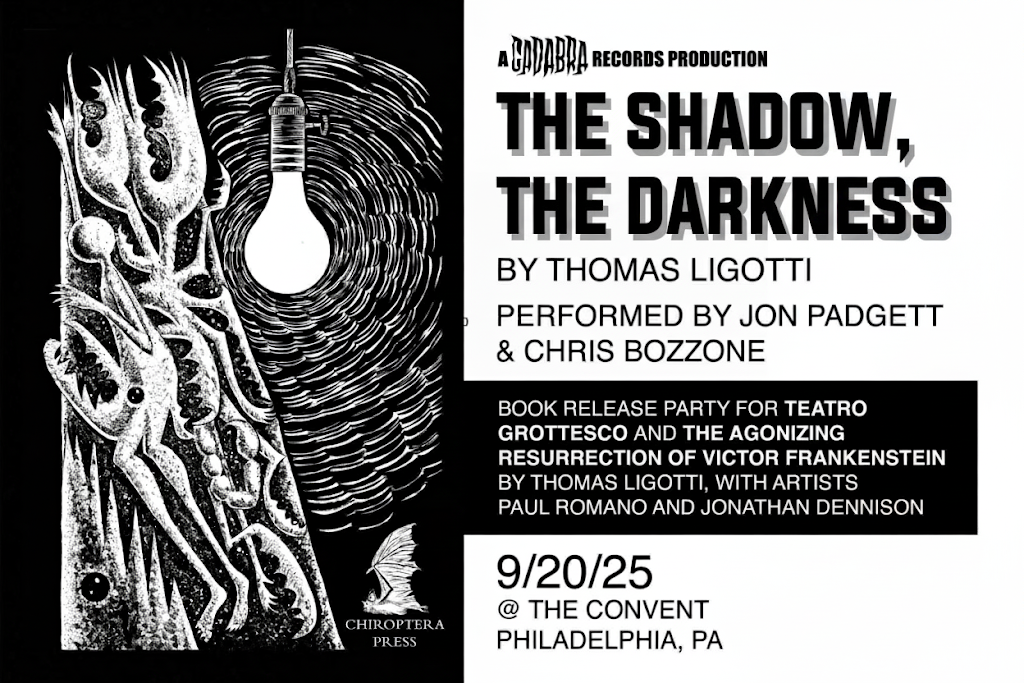 The Shadow, The Darkness